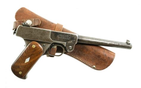 Stevens Model Lr Single Shot Pistol Online Gun Auction