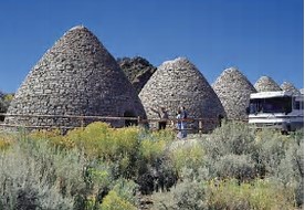 Image result for ward charcoal ovens state historic park