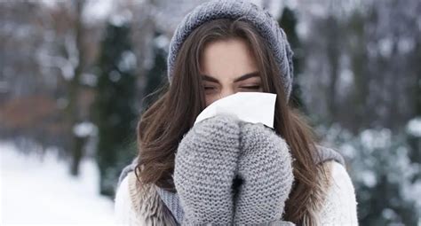 Allergy To Cold Treatment Causes Symptoms And Prevention Allergies 2023
