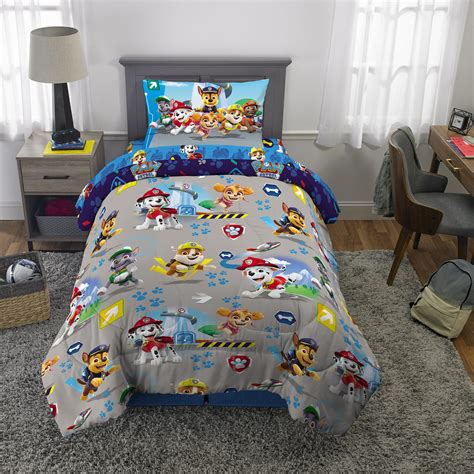 Paw Patrol Bedding Set Twin Wholesale Online Save 67 Jlcatj Gob Mx