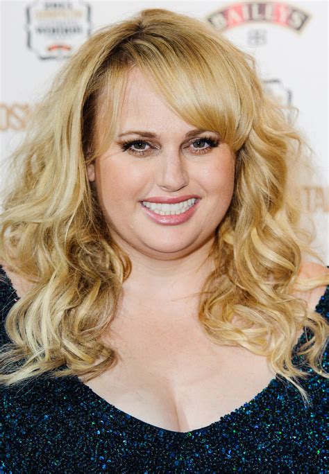 Rebel Wilson Shares Her First-Ever Acting Headshot | InStyle.com