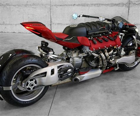 Test and review atv quad bike 250cc. Lazareth LM 847 Quad-Wheel Motorcycle