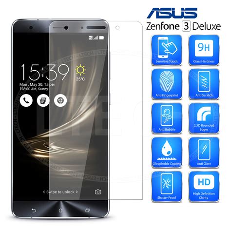 The zenfone 3 deluxe is the most premium smartphone offering from asus that starts from rm2,599. Recensione Asus ZenFone 3 Deluxe - Enkey Magazine