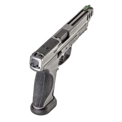 Smith And Wesson Performance Center Mandp 9 M20 Metal Series
