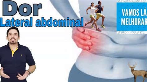 Dor Lateral Do Abdominal Youtube