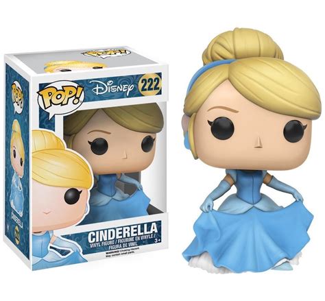 Disneys Cinderella Pop Vinyl Figure Cinderella