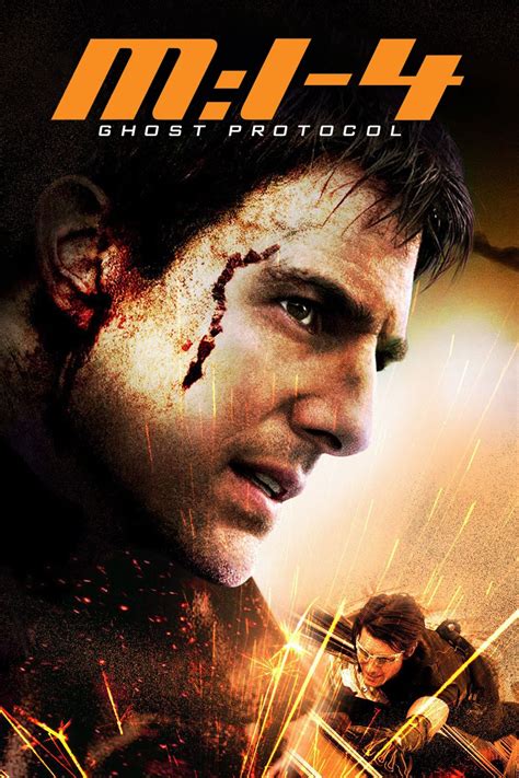 Mission Impossible Ghost Protocol 2011 Movie Information