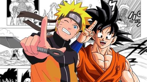 mangá de dragon ball super apresenta técnicas de naruto fatos desconhecidos