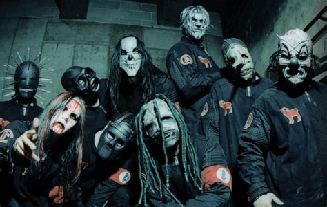 Slipknot Icon Reveals A Secret Footage Of How Did They Record Their