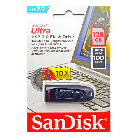 Sandisk サンディスク Ultra Usbメモリ 128gb Usb30 Sdcz48 128g U46 送料無料 128gb