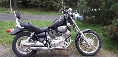 But it tells how long the virago has been around. Yamaha XV 1100 Virago 1 100 cm³ 1992 - Seinäjoki ...