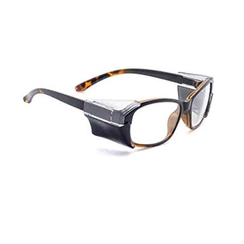 radiation glasses lead glasses x ray glasses model op28 for x ray protection tortoise bigamart