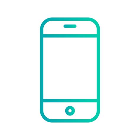 Phone Cell Icon Vector Illustration 420958 Vector Art At Vecteezy