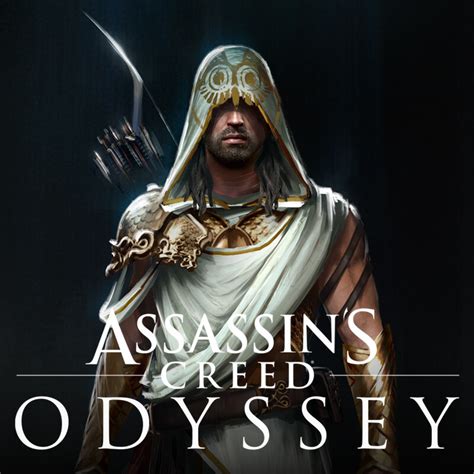 Artstation Assassins Creed Odyssey Athena Armour