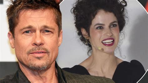 Who Is Brad Pitts New Girlfriend Neri Oxman Everything You Need To