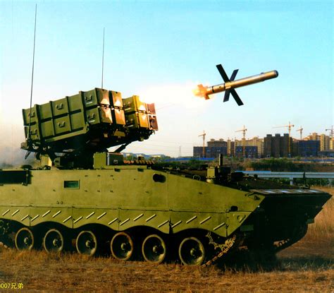 Aft 10 Latest Of Four Generation Anti Tank Missiles Serving In Chinese