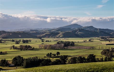 Elevation Of Masterton New Zealand Topographic Map Altitude Map