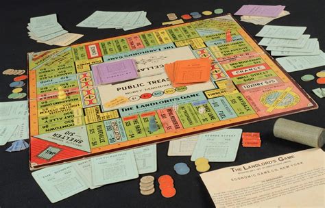 Monopoly Goes Corporate The New York Times