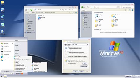 Windows Xp Skinpack For Windows 10 And 78 Skin Pack Theme For