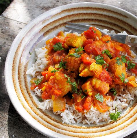 Also, gradual changes in meal planning can increase the number of cholesterol lowering recipes used during the week. Celebrate National Curry Week with my Easy Low-Fat Monkfish Curry Recipe