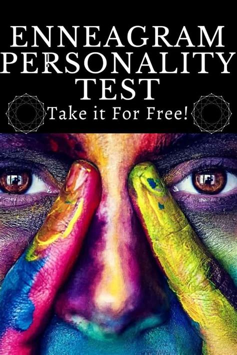free enneagram test what personality type are you artofit