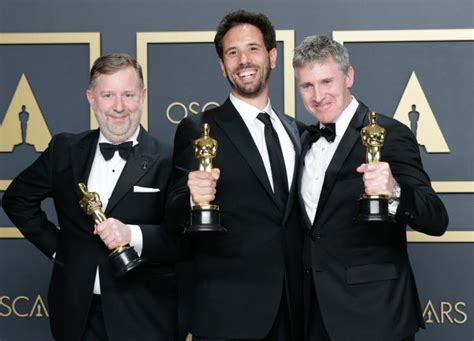 Winners Of 2020 Academy Awards Slideshow