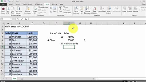 Vlookup Pivot Table N A Cabinets Matttroy