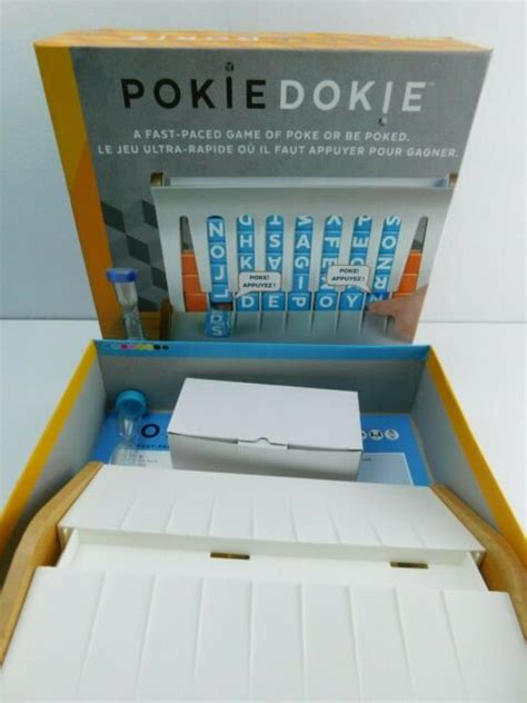 Marbles Pokie Dokie By Spin Master Game Brain Workshop Complete Ebay