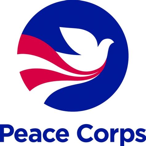 Peace Corps Overhauls Logo As Part Of “mission Driven” Rebrand Design
