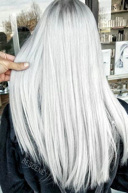 Ash blonde hair is never a bad idea! The New Platinum Blonde Just Arrived - Southern Living