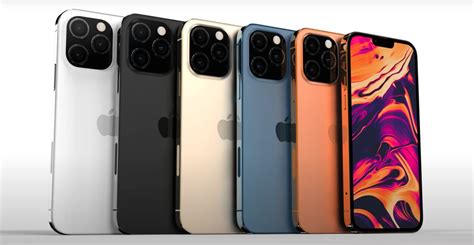 Iphone 13 Pro Colors Just Tipped — Heres The Possible Options Toms