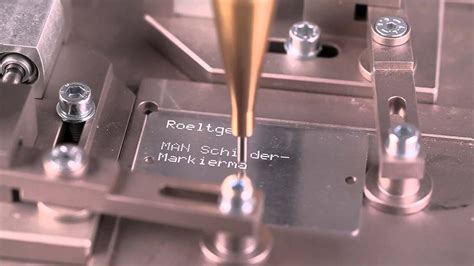 Cnc Dot Pin Marking Machines Manufacturer Supplier India