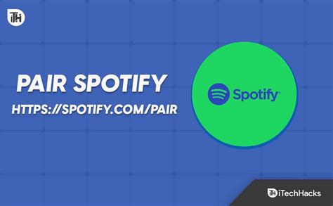How To Pair Spotify With Pair Tv Code Login 2024