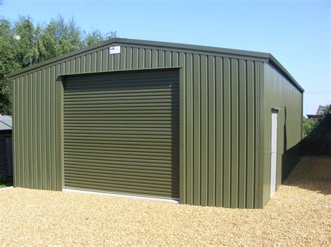 Small Store Workshop Steel Building Steel Buildings Oz Uk Steel