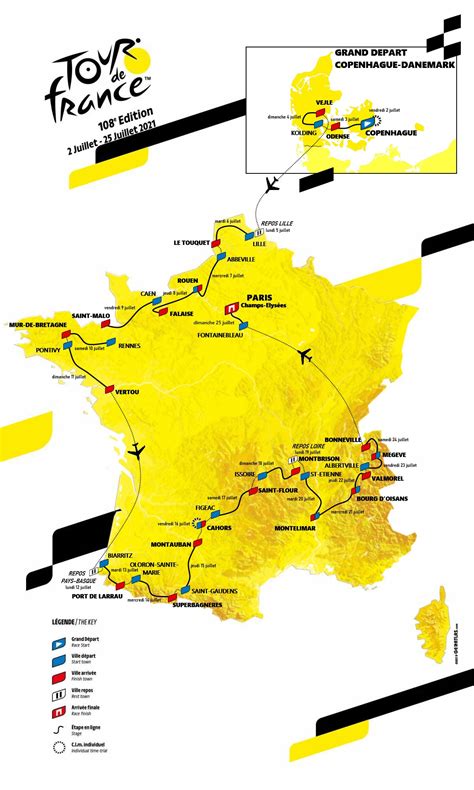 Tour De France Etape Du Jour 13 Juillet 2022 - Parcours Tour De France 24 Juillet 2019 - devfall