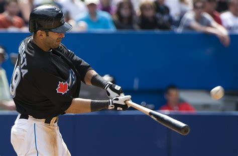 Jose Bautista Blast Puts Blue Jays Up Early Vs Yankees And Colon