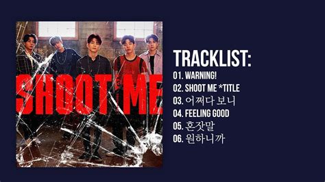 Full Album Day6 데이식스 Shoot Me Youth Part1 Youtube