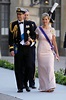 El príncipe Eduardo de Inglaterra y Sofía de Wessex. Princess Madeleine ...