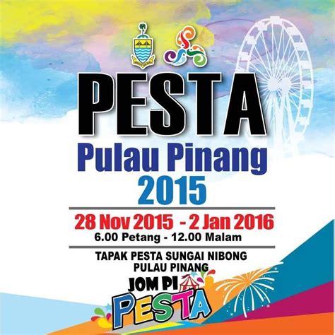Data nyanyian rindu buat kekasih pesta pulau pinang 5 disember 2019 live hd. Pesta Pulau Pinang 2015 ~ You & i Homestay