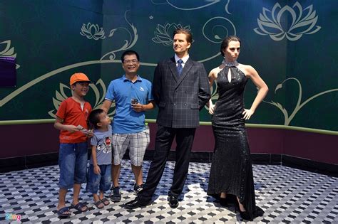 Vietnams Largest Wax Museum Opens In Ha Long