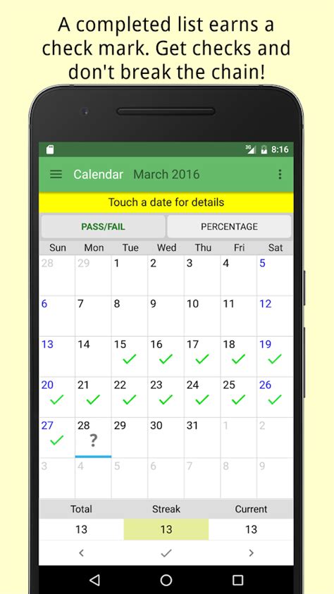 Notes app includes a variety of enhanced features for ios and os x users, but one that is particularly useful is the ability to make checklists easily in the app. List: Daily Checklist - Android Apps on Google Play
