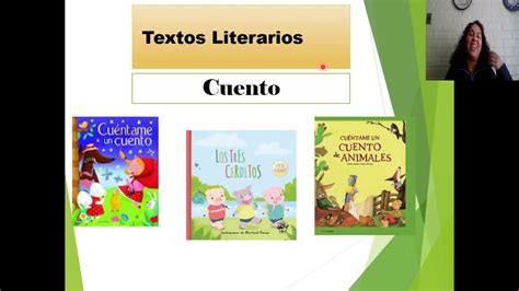 Textos Literarios Y No Literarios 4º Básico Lrg Youtube