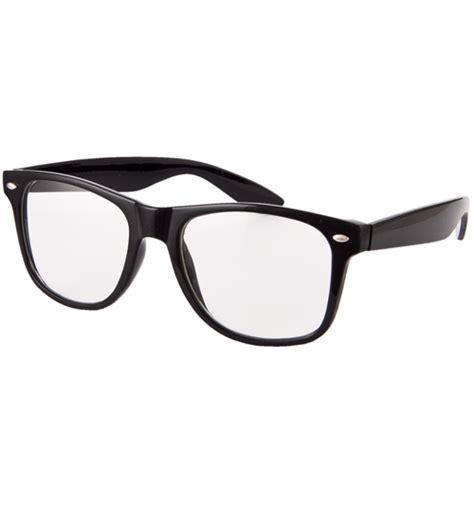 Black Clear Geek Glasses Review Compare Prices Buy Online