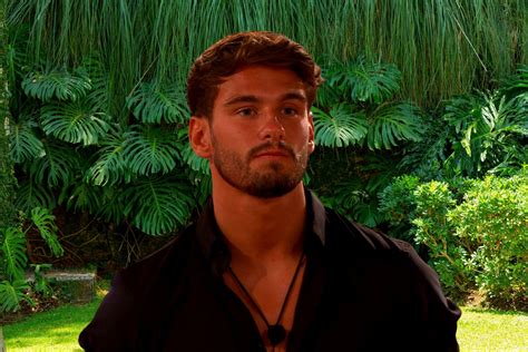 Jacques Love Island Where Is Jacques O Neill After Love Island 2022