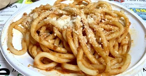 Come cucinare pasta fatta in casa fresca. I tanti nomi della pasta acqua e farina fatta in casa: i ...