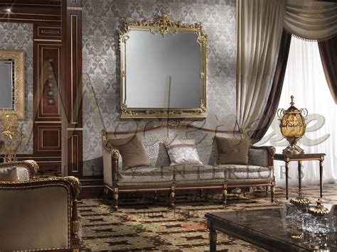 Canapes ⋆ Luxury Classic Furniture Made In Italy