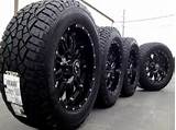Rims And Tires For Lifted Trucks