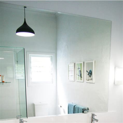 Reflekta Bevelled Edge Mirror 1800x900mm Casa Lusso