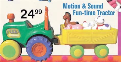 Funtime Tractor By International Playthings Baby Einstein Toys Baby
