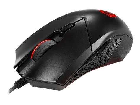 Msi Msi Clutch Gm08 Gaming Mouse Clutchgm08